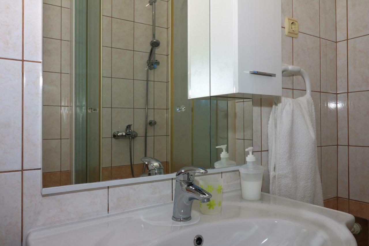 Apartments Slađana Jezera Ngoại thất bức ảnh