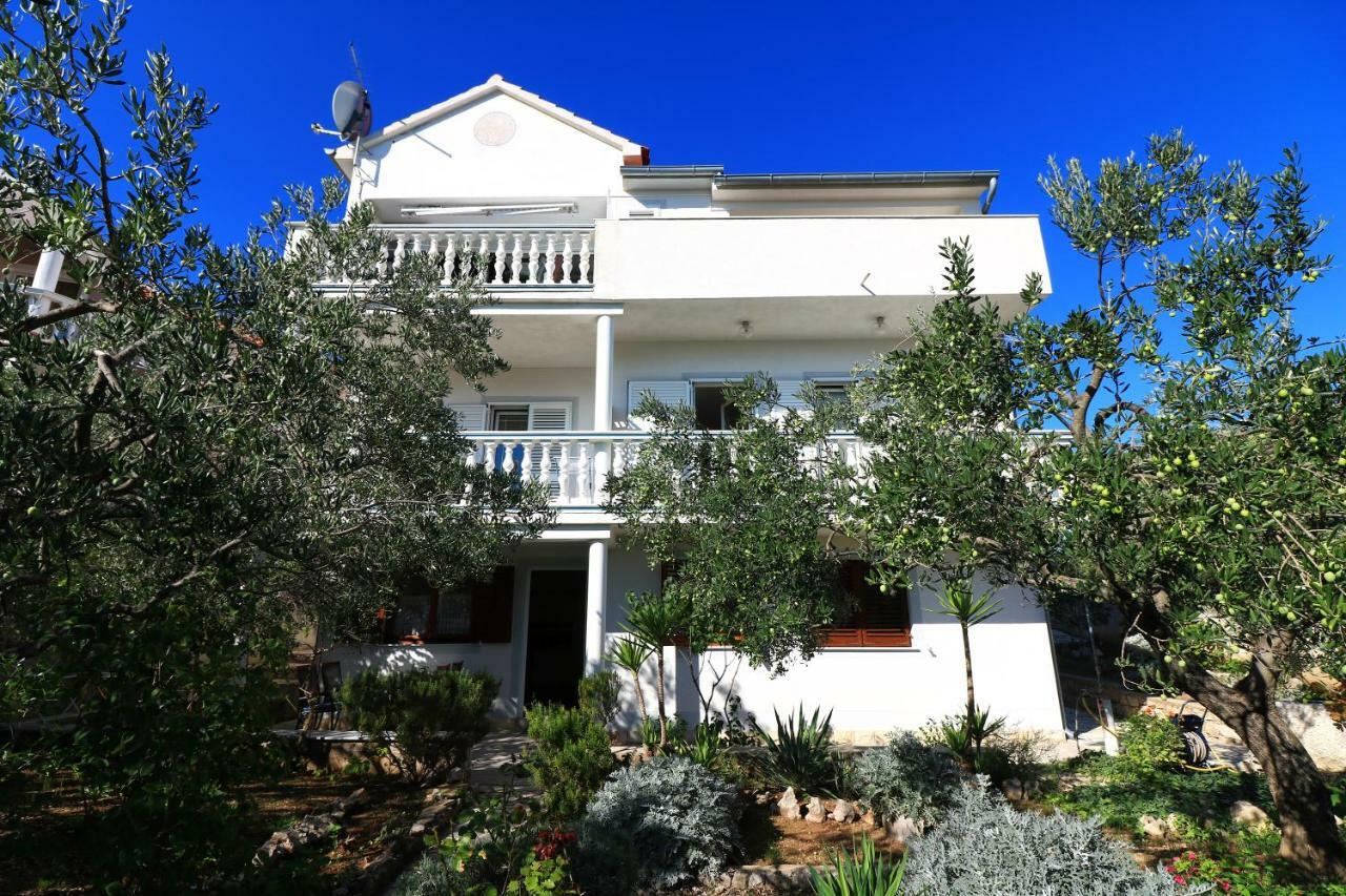 Apartments Slađana Jezera Ngoại thất bức ảnh