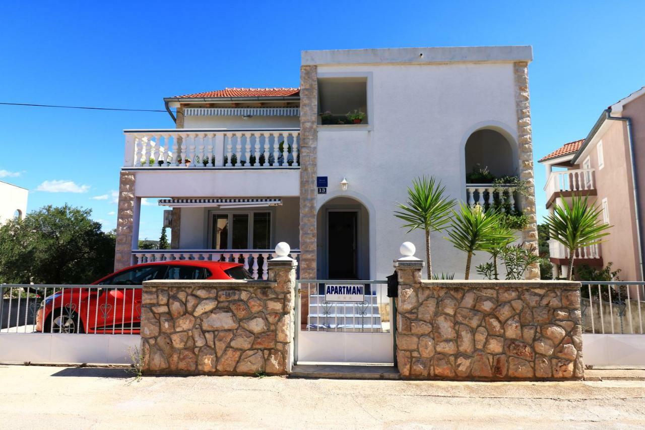 Apartments Slađana Jezera Ngoại thất bức ảnh