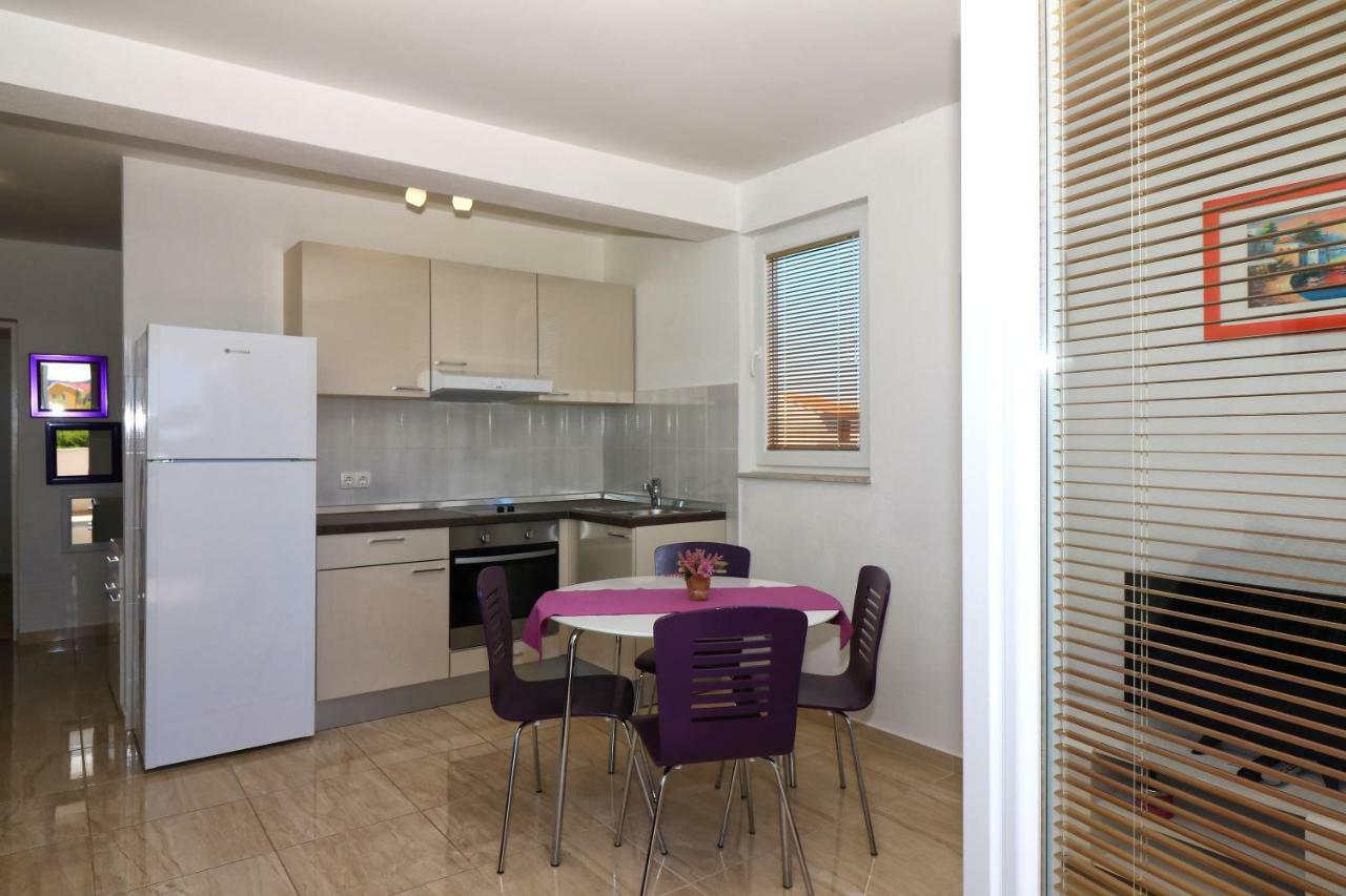 Apartments Slađana Jezera Ngoại thất bức ảnh