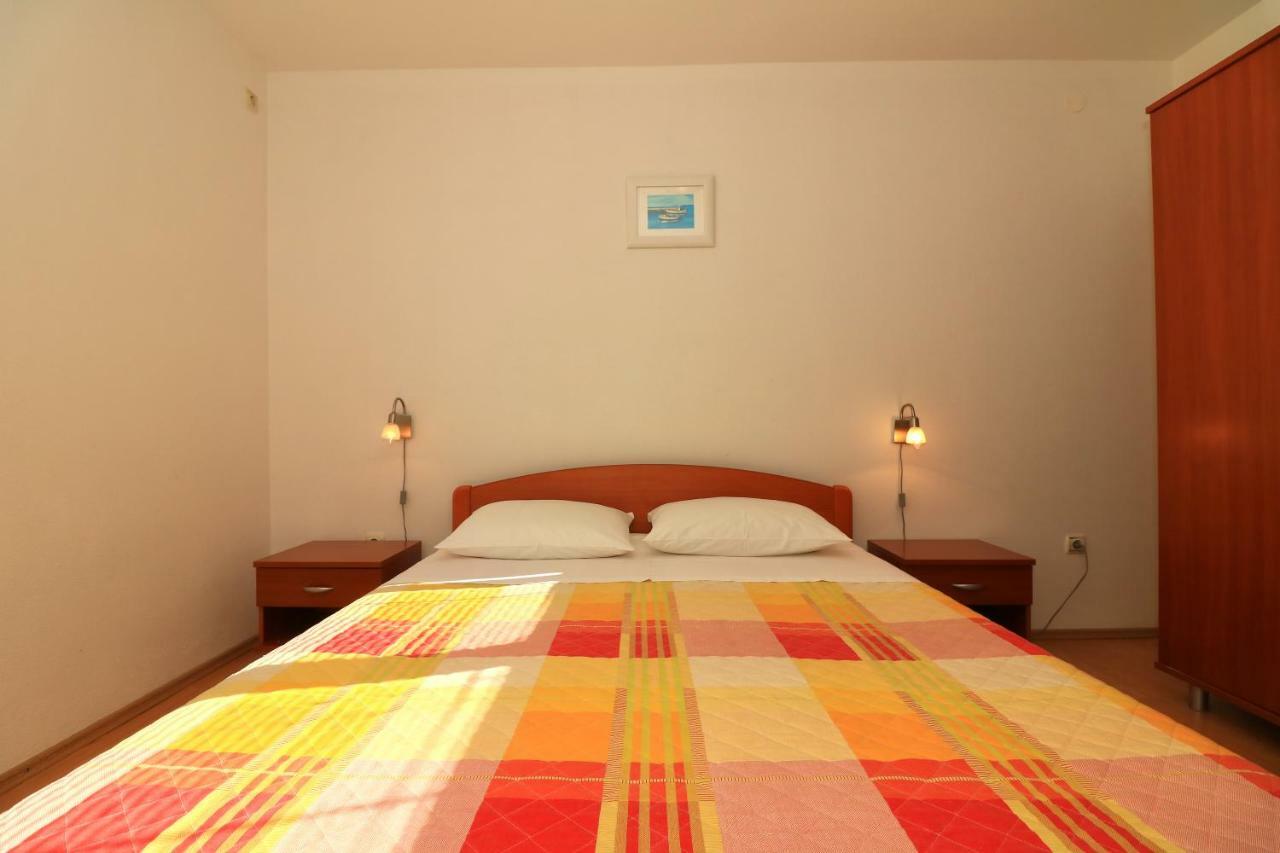 Apartments Slađana Jezera Ngoại thất bức ảnh