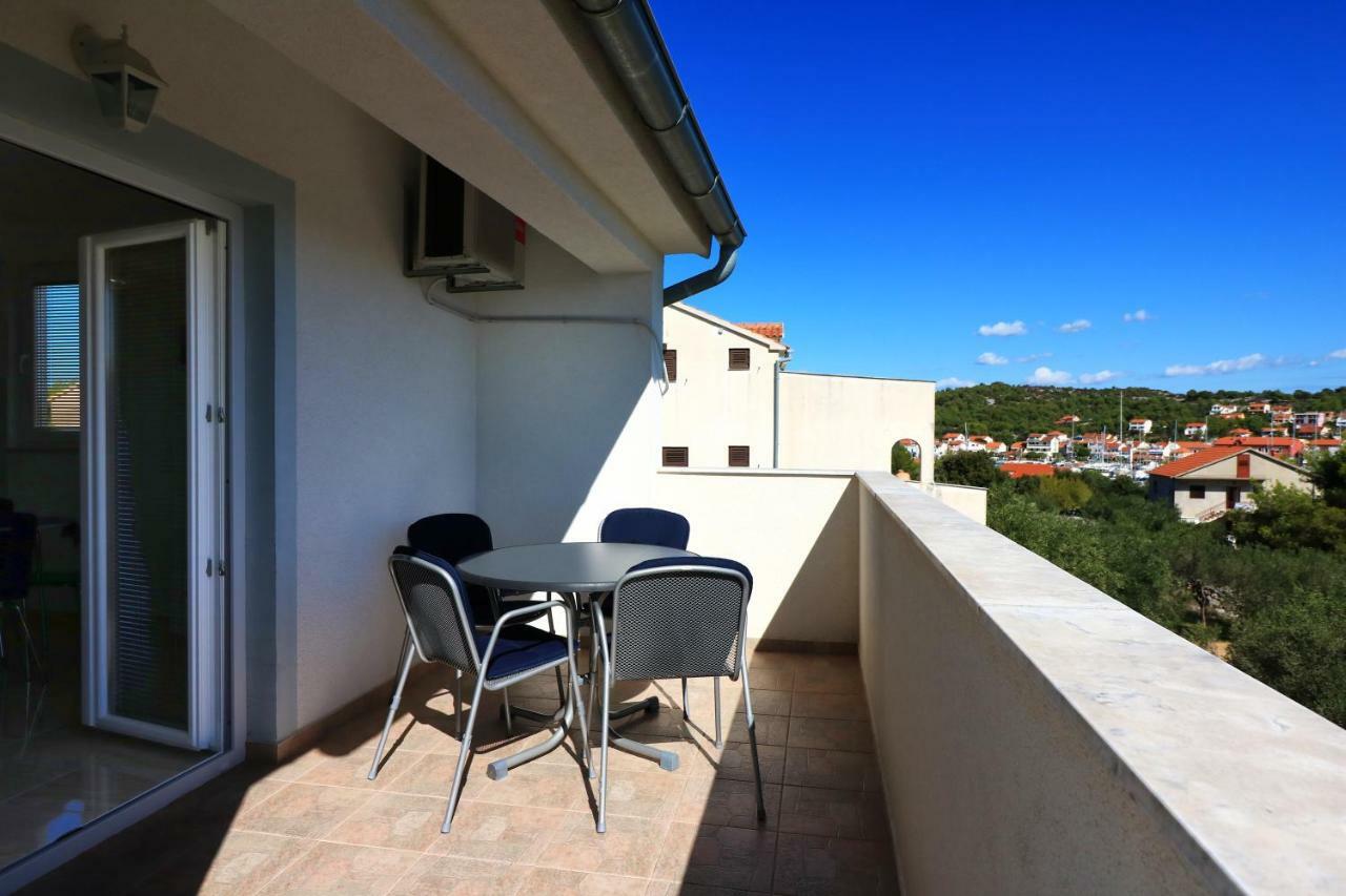 Apartments Slađana Jezera Ngoại thất bức ảnh
