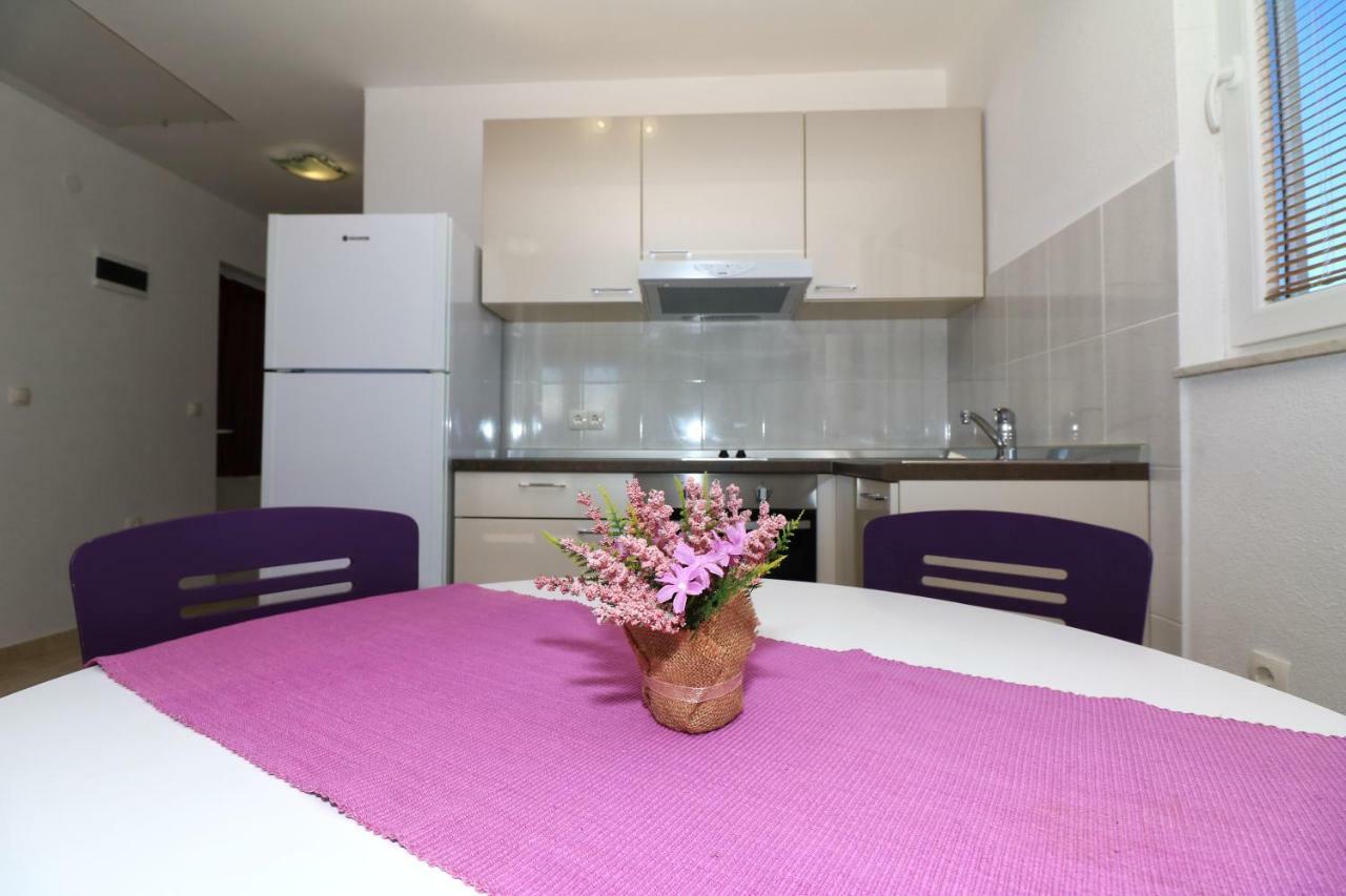 Apartments Slađana Jezera Ngoại thất bức ảnh