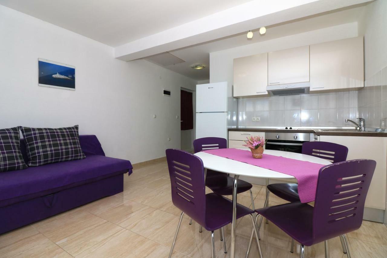 Apartments Slađana Jezera Ngoại thất bức ảnh