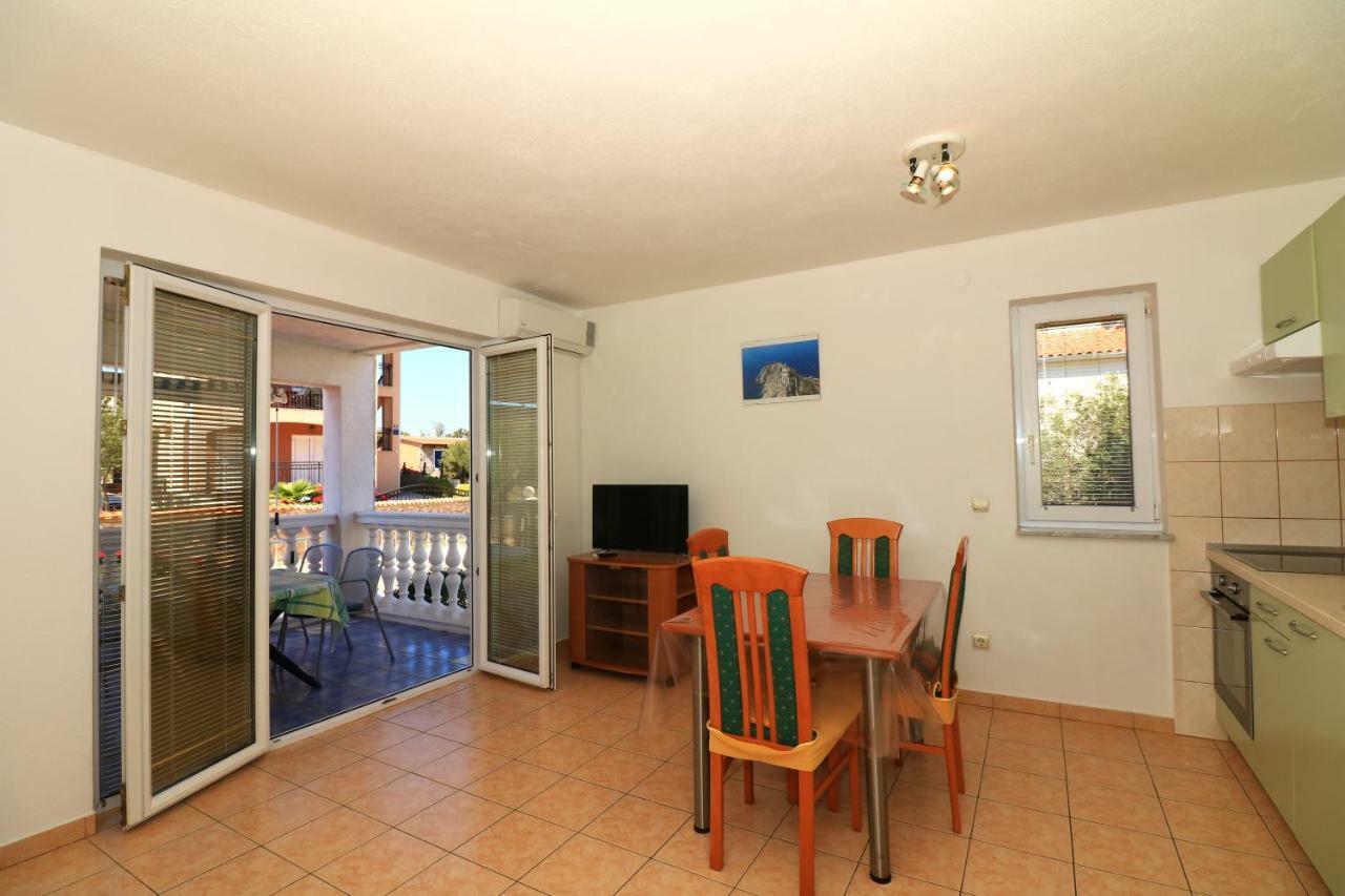 Apartments Slađana Jezera Ngoại thất bức ảnh