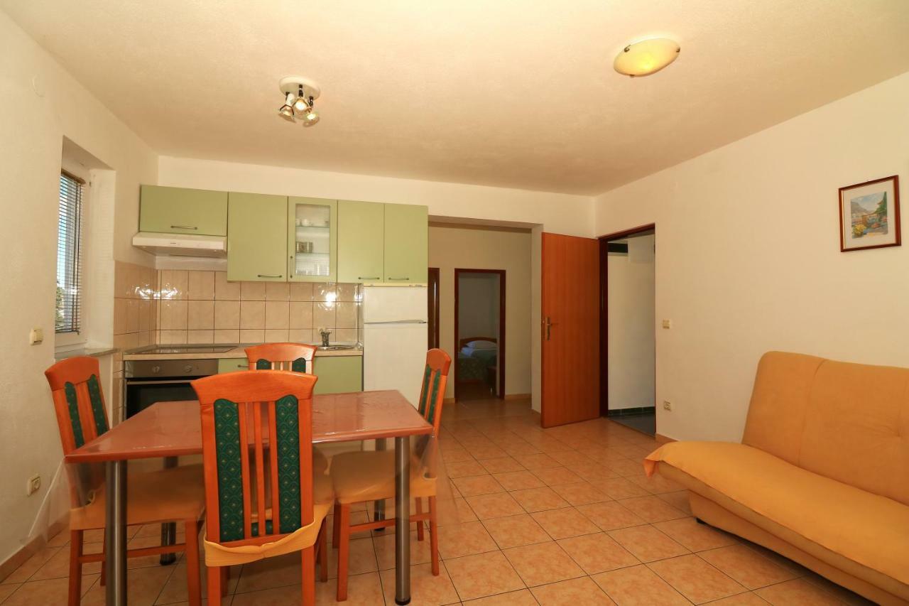 Apartments Slađana Jezera Ngoại thất bức ảnh