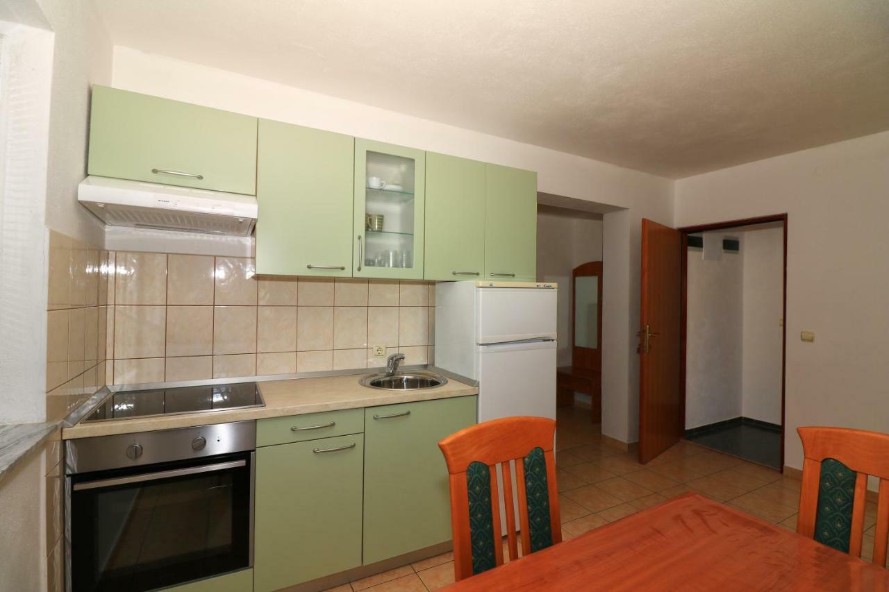 Apartments Slađana Jezera Ngoại thất bức ảnh